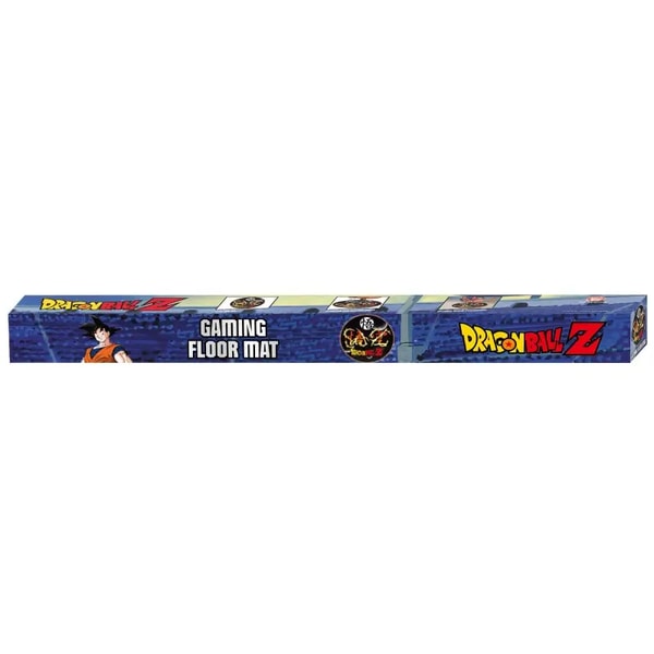 Subsonic - Dragon Ball Z - Tapis de sol gaming 100x100cm - flash vidéo