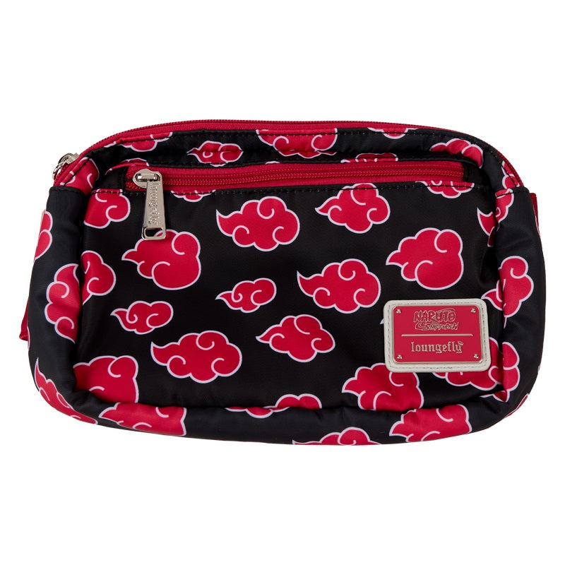 Loungefly: Naruto Shippuden - Akatsuki Sling Bag