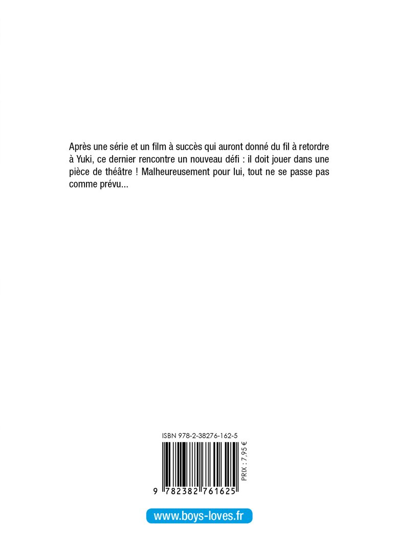 À 25 h, à Akasaka - Tome 03 - Livre (Manga) - Yaoi - Hana Collection