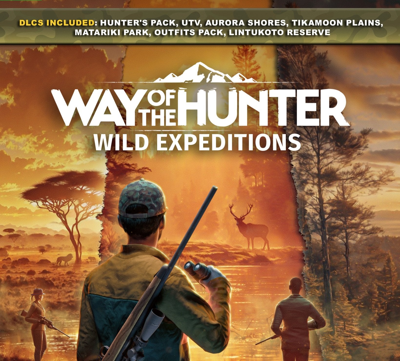Way of the Hunter - Wild Expeditions - flash vidéo