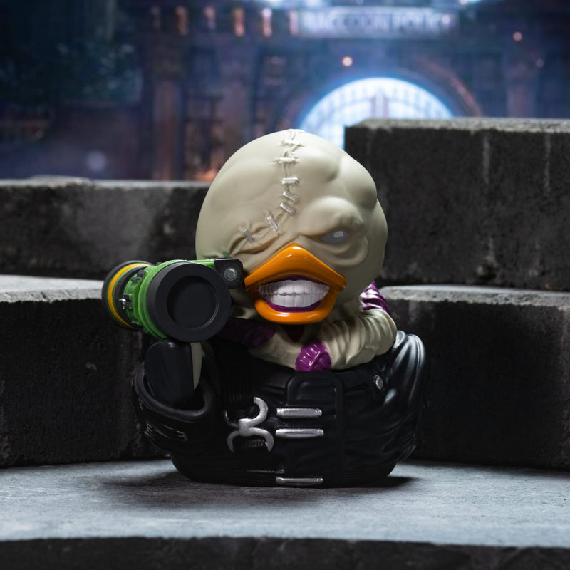 TUBBZ Canard de bain à collectionner - Resident Evil - Nemesis (Édition standard)