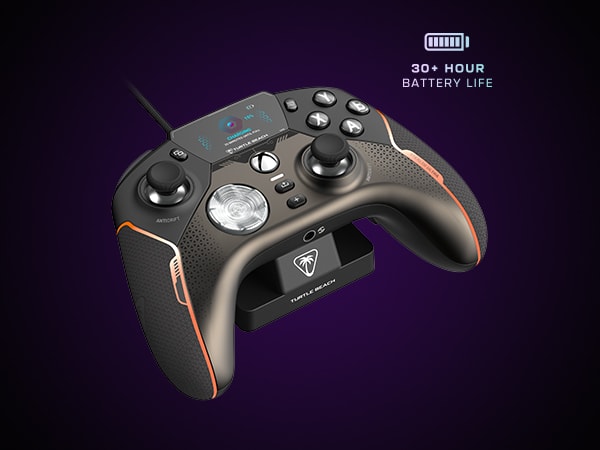 Turtle Beach - Manette de jeu sans fil Bluetooth Stealth Ultra pour Xbox Series X|S, Xbox One et Windows 10/11 - flash vidéo