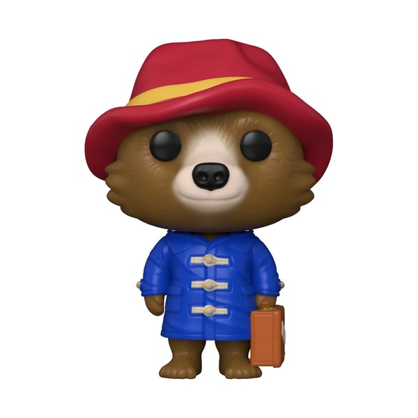 Funko Pop! Movies: Paddington - Paddington (with Case) - flash vidéo