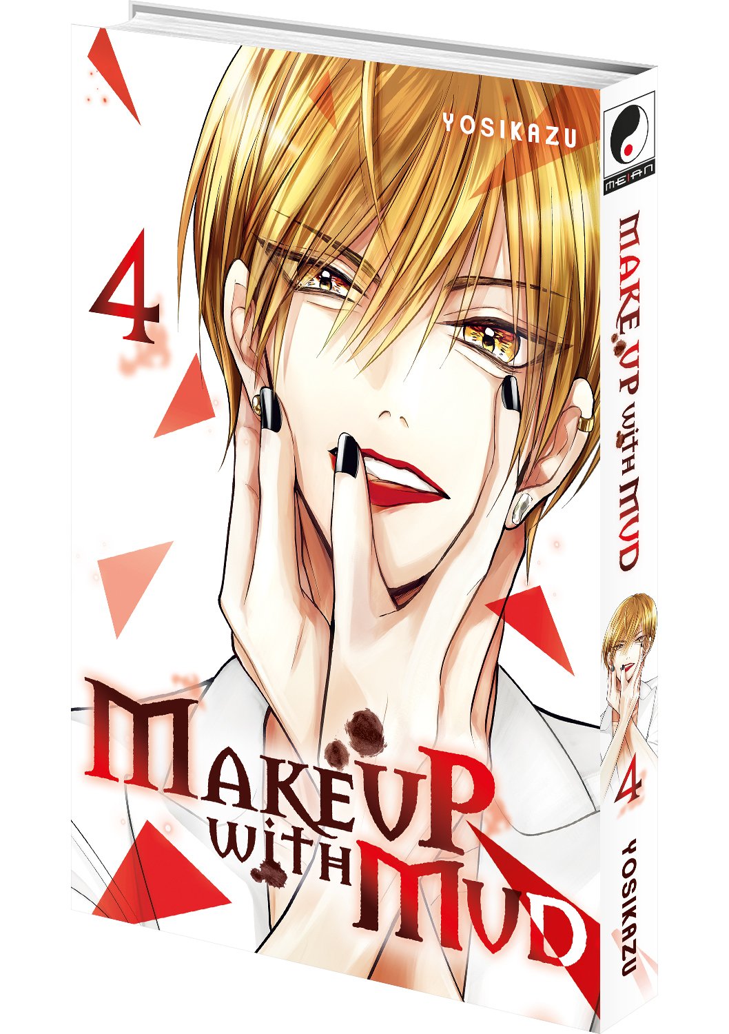 Make up with mud - Tome 04 - Livre (Manga)