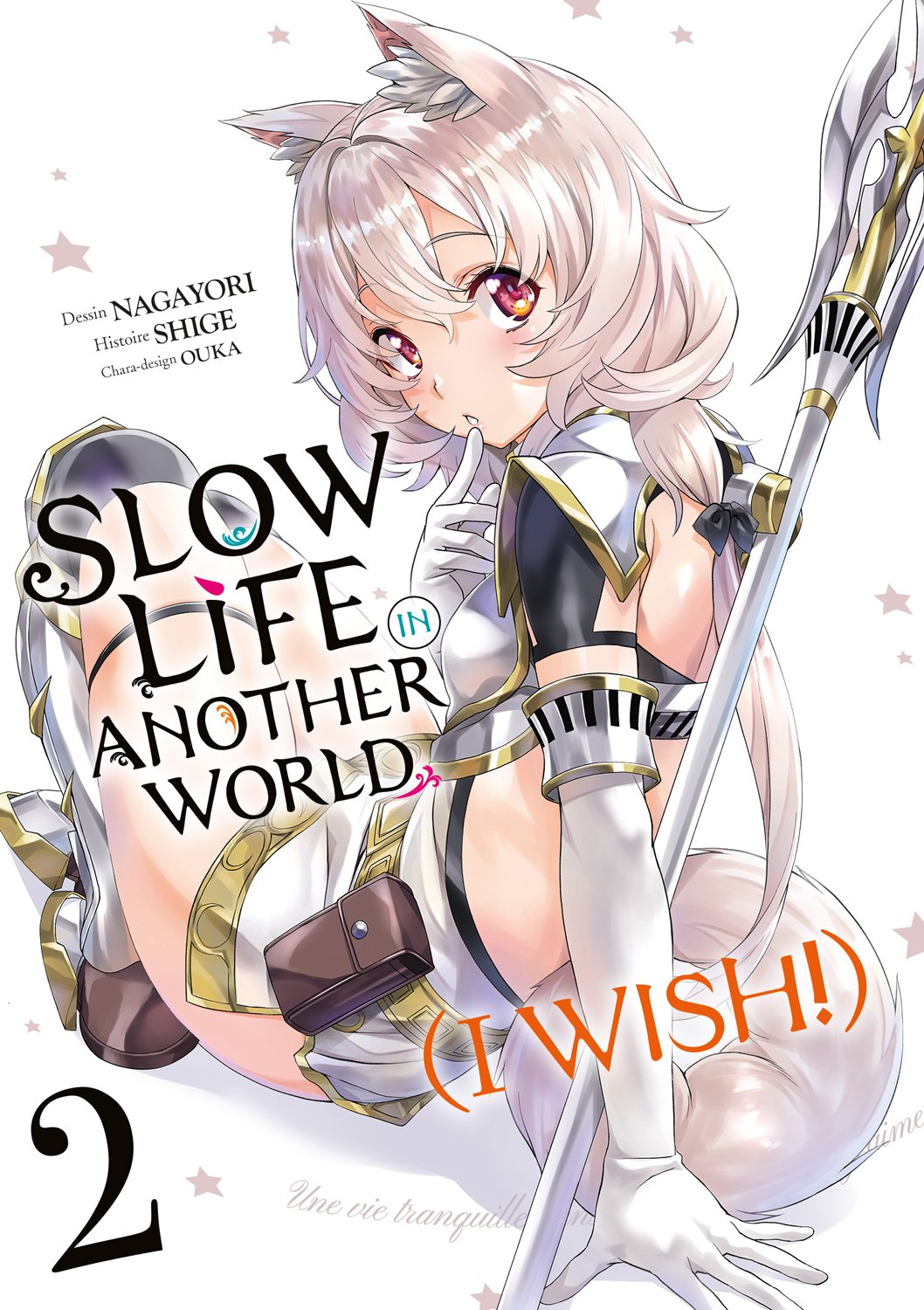 Slow Life In Another World (I Wish!) - Tome 02 - Livre (Manga)