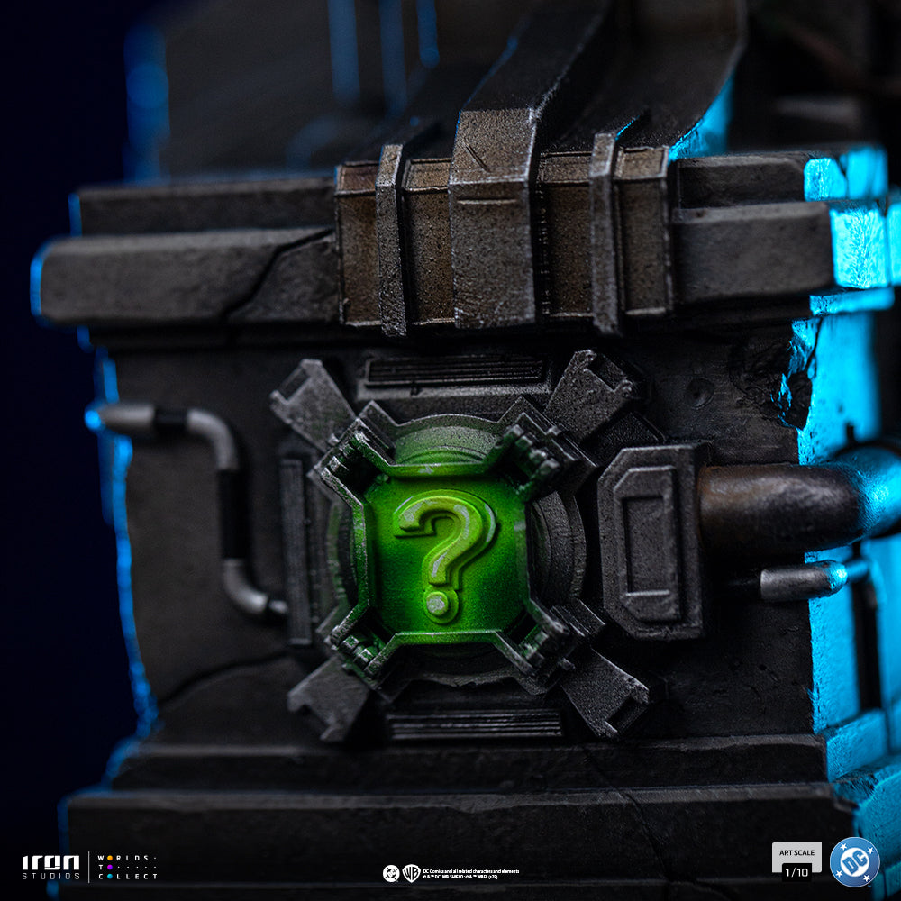 Iron Studios - Art Scale 1/10 - DC Comics - Nightwing Statue 27cm