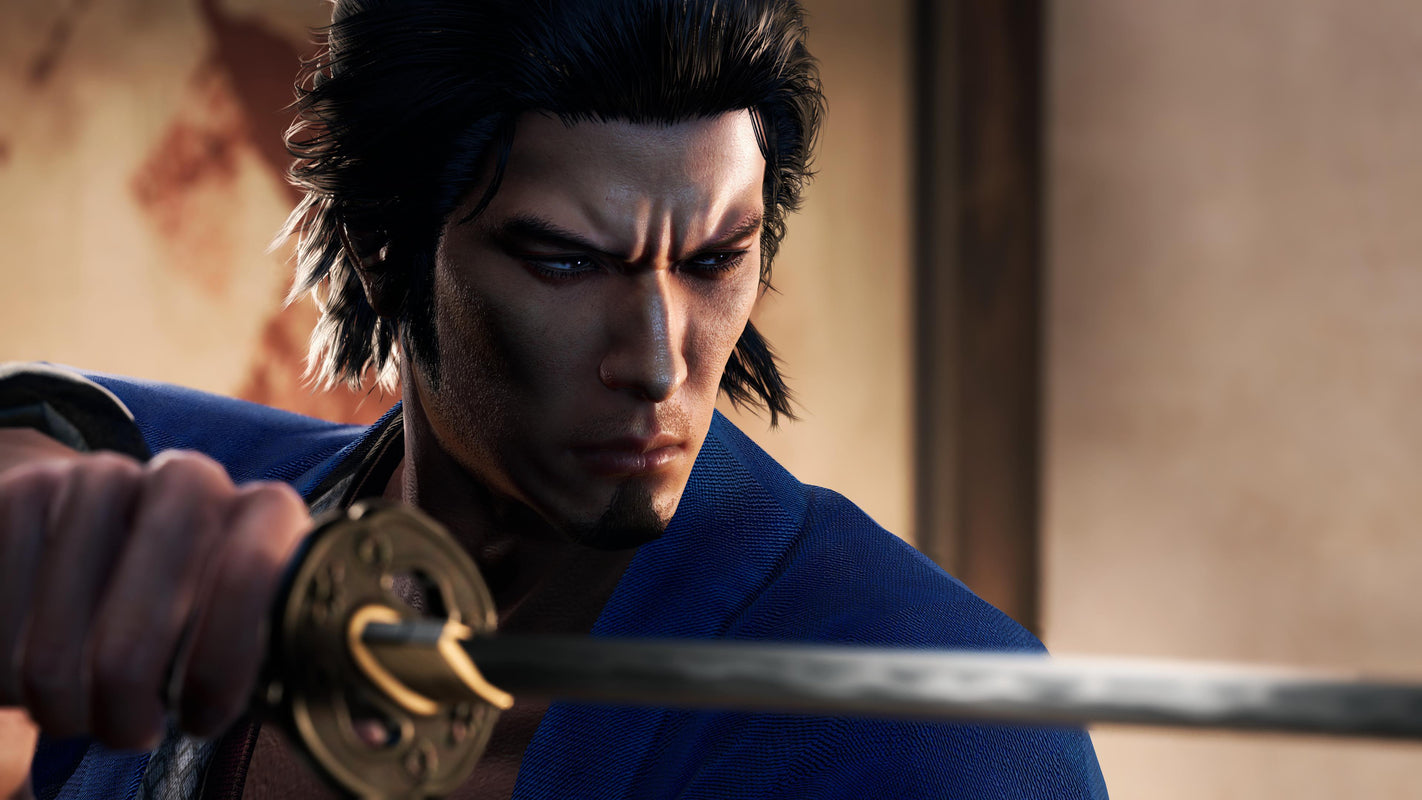 Like a Dragon : Ishin !