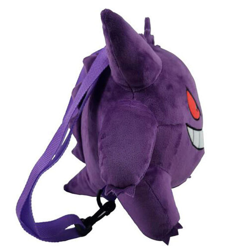 Pokémon - Sac à Dos Peluche Ectoplasma