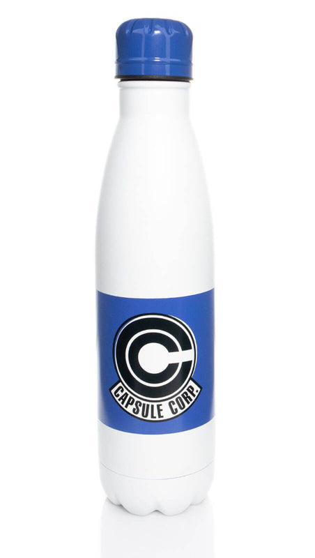 Dragon Ball Z - Capsule Corp Metal Bottle