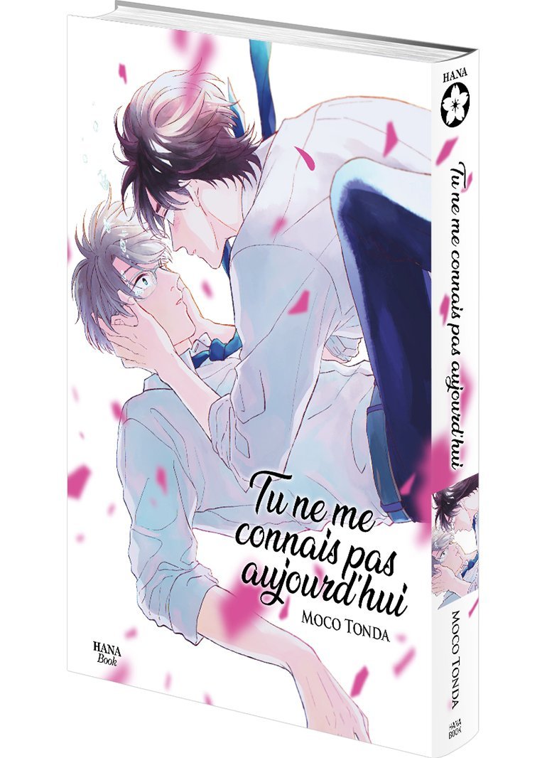 Tu ne me connais pas aujourd'hui - Livre (Manga) - Yaoi - Hana Book