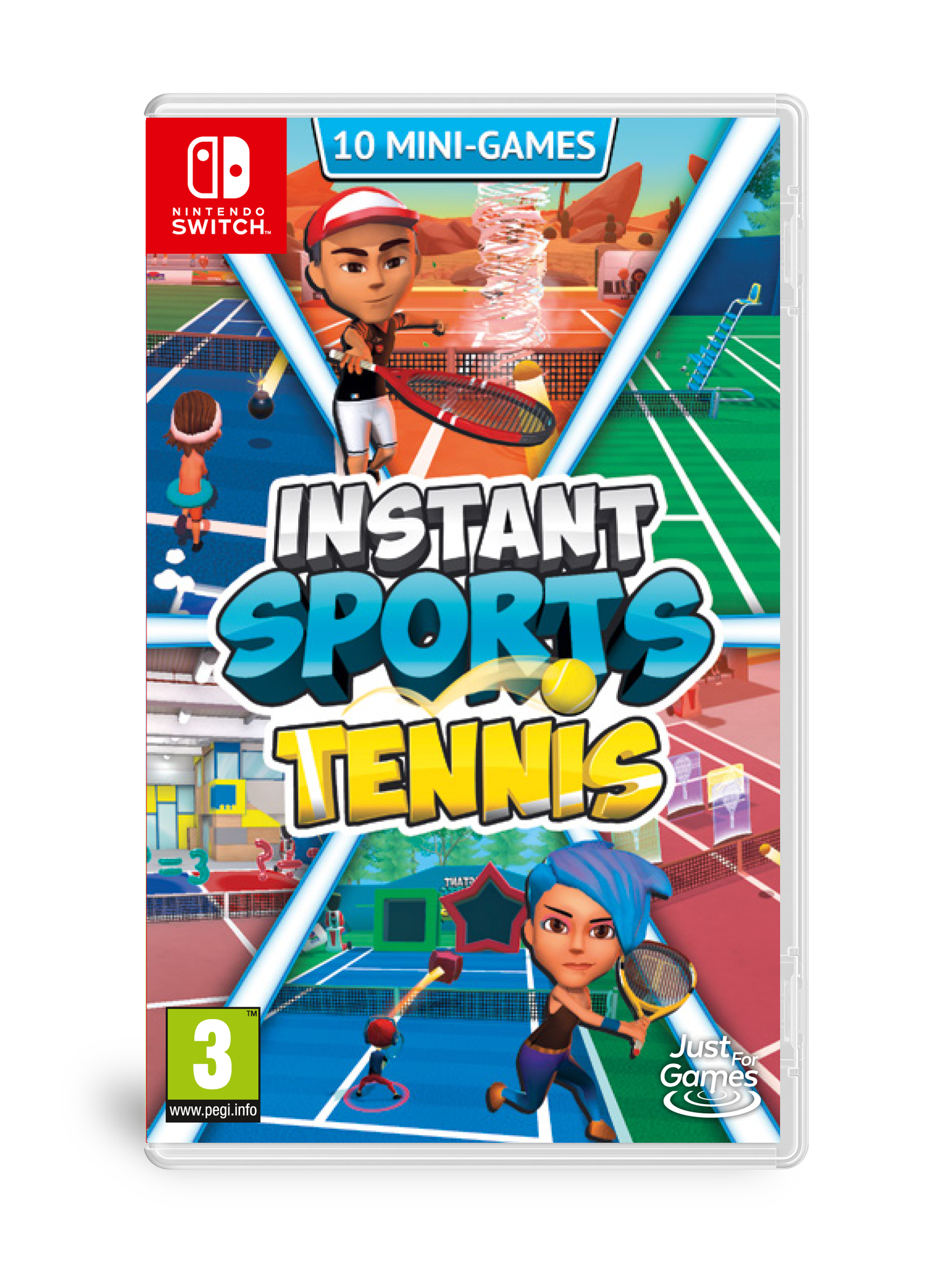 Instant Sport Tennis