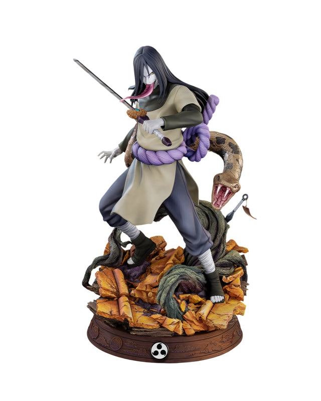 Tsume Art - BIJUtsu 1/4 - Naruto - Orochimaru Statue 53cm