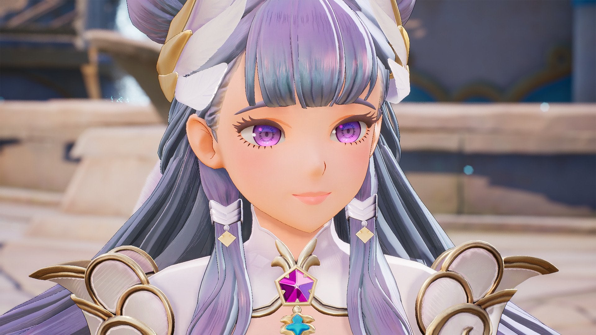 Visions of Mana - flash vidéo