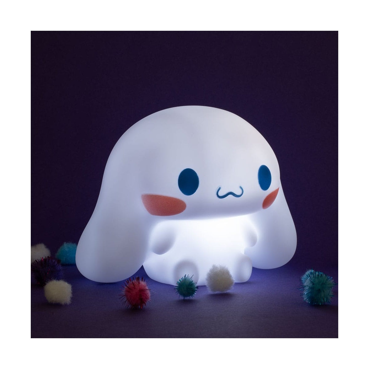 Sanrio - Grande lampe d'ambiance Cinnamoroll