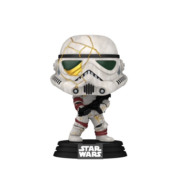 Funko Pop! Star Wars: Ahsoka S2 - Thrawn's Night Trooper - flash vidéo