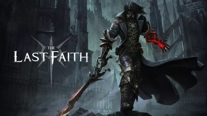The Last Faith - flash vidéo