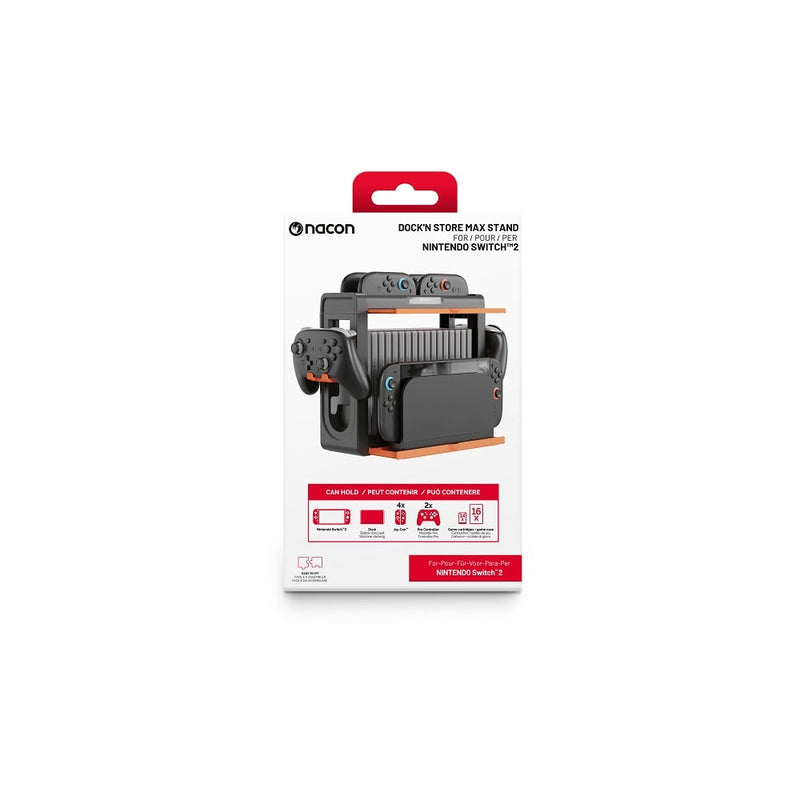 Nacon - Dock'N Store Max pour Nintendo Switch 2