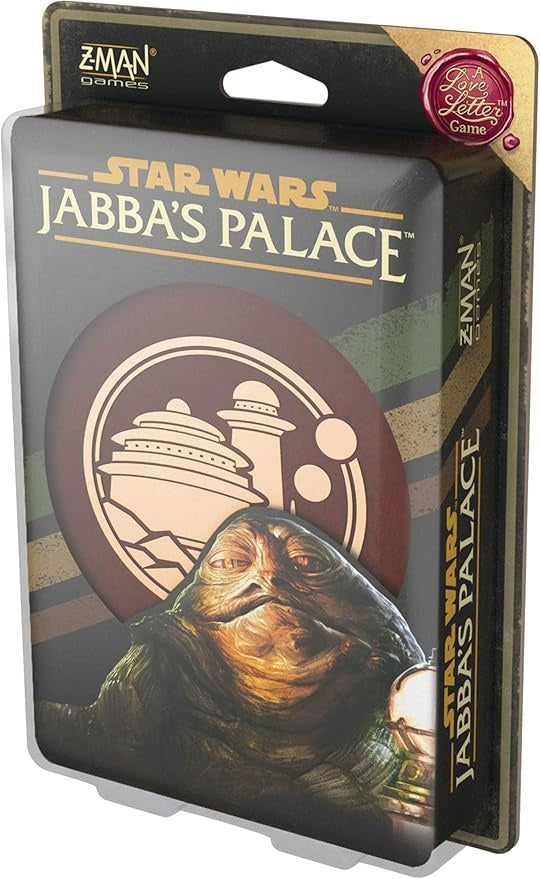 Star Wars : Jabba's Palace - A Love Letter Game - flash vidéo