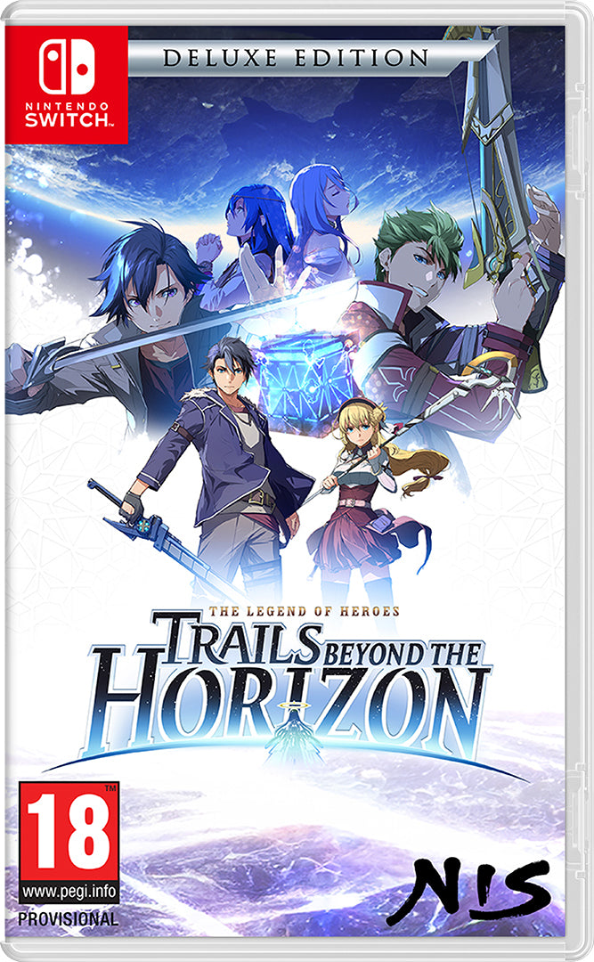 The Legend of Heroes: Trails beyond the Horizon - Deluxe Edition