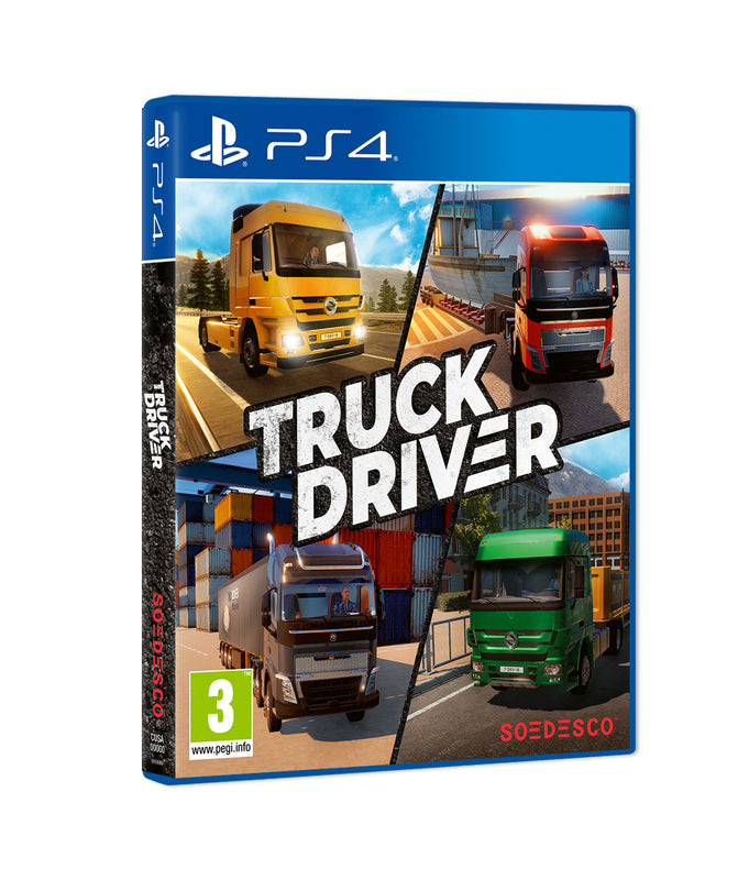 Truck Driver