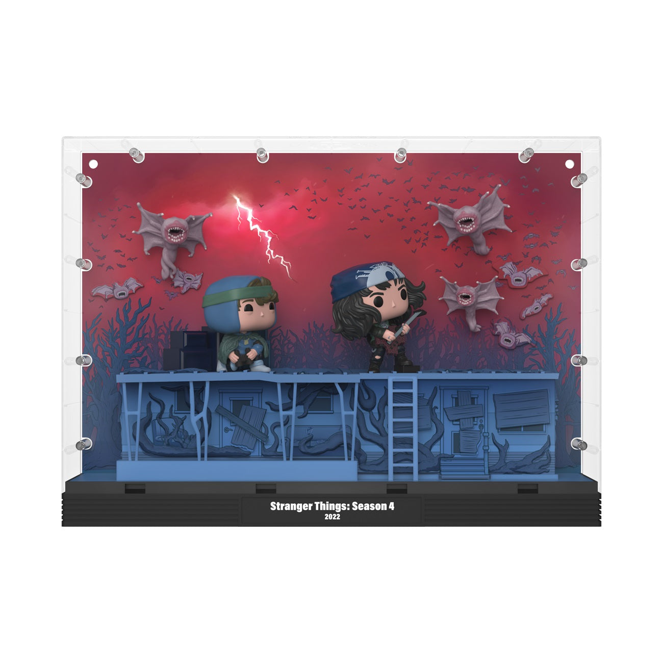 Funko Pop! Moment Deluxe: Stranger Things - Phase Three