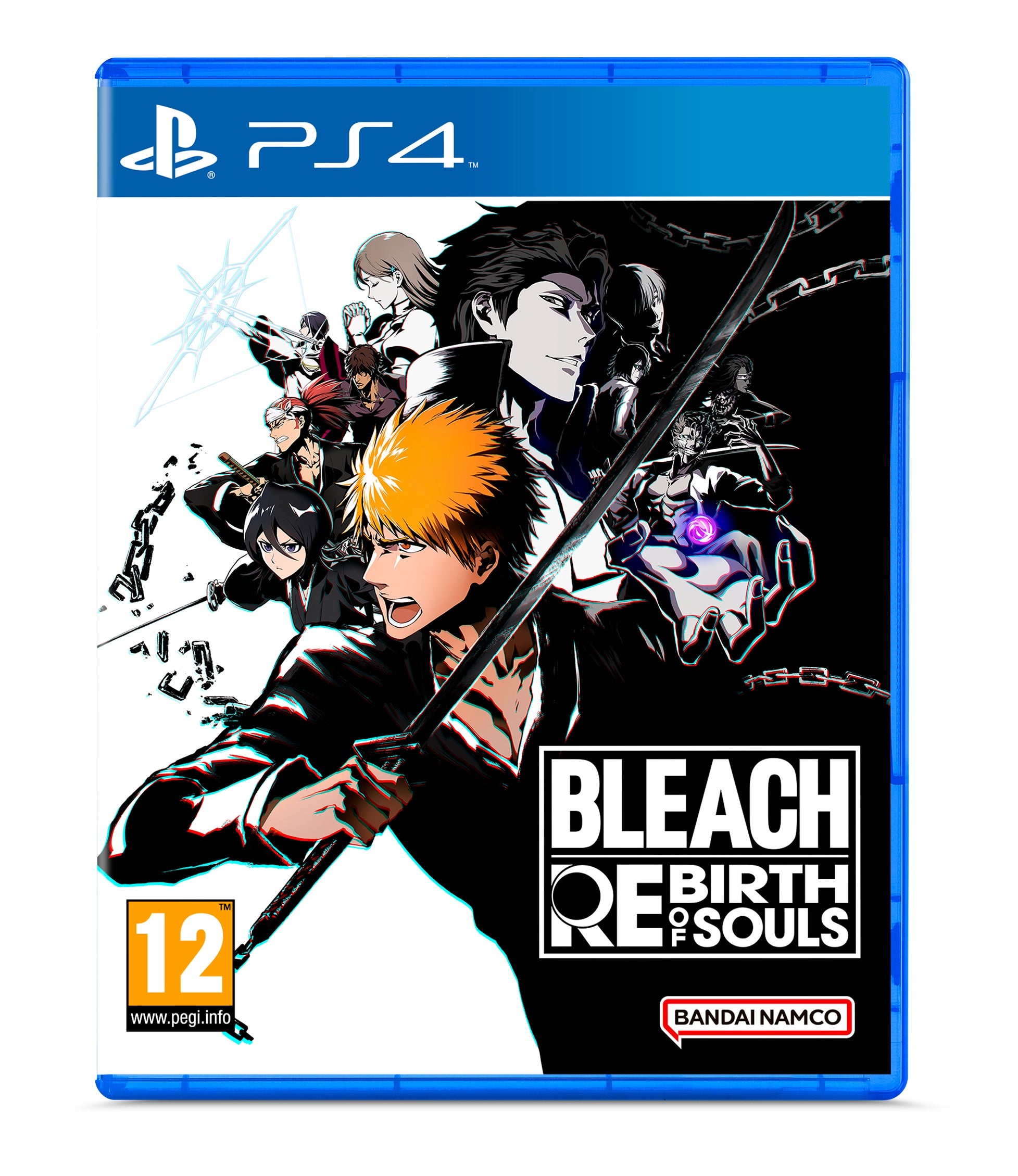 BLEACH Rebirth of Souls - flash vidéo