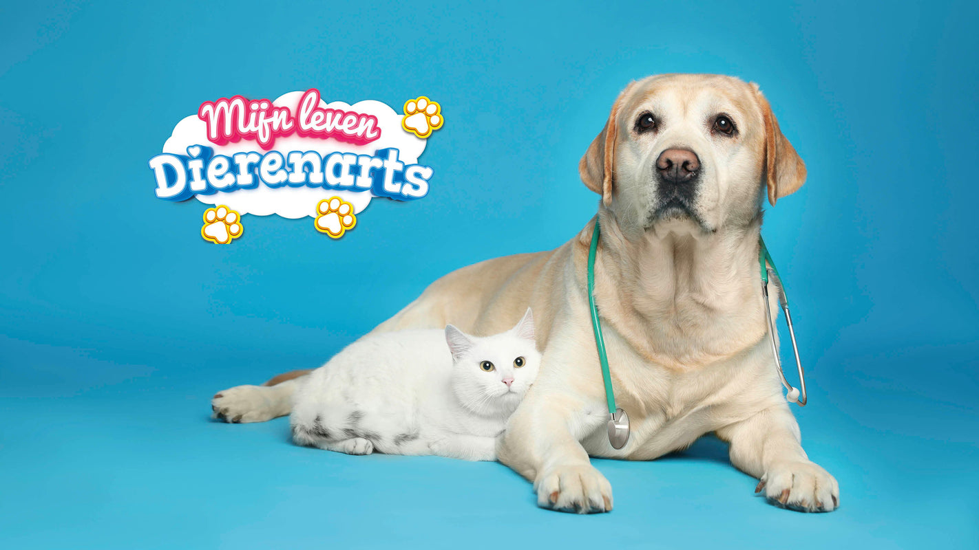 Mijn leven: Dierenarts