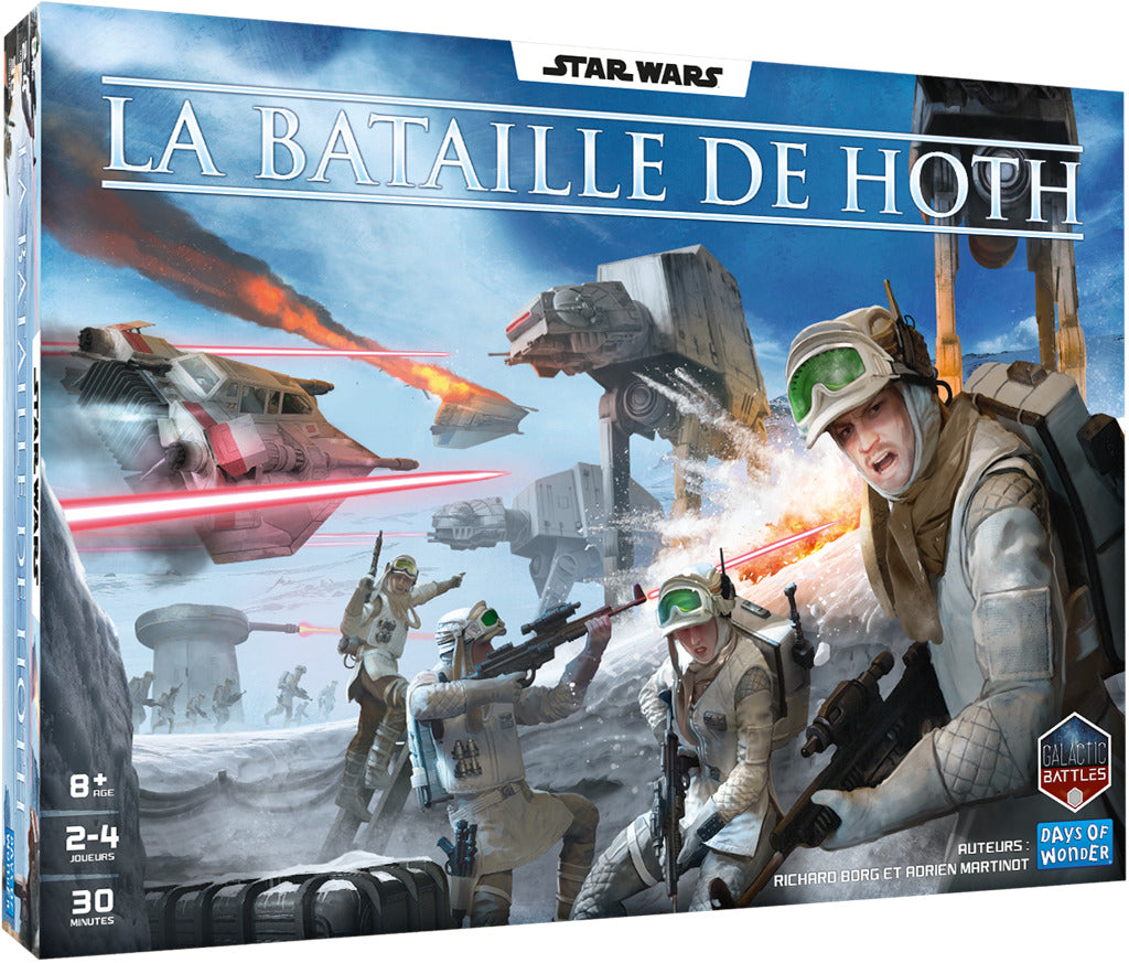 Star Wars : La Bataille de Hoth