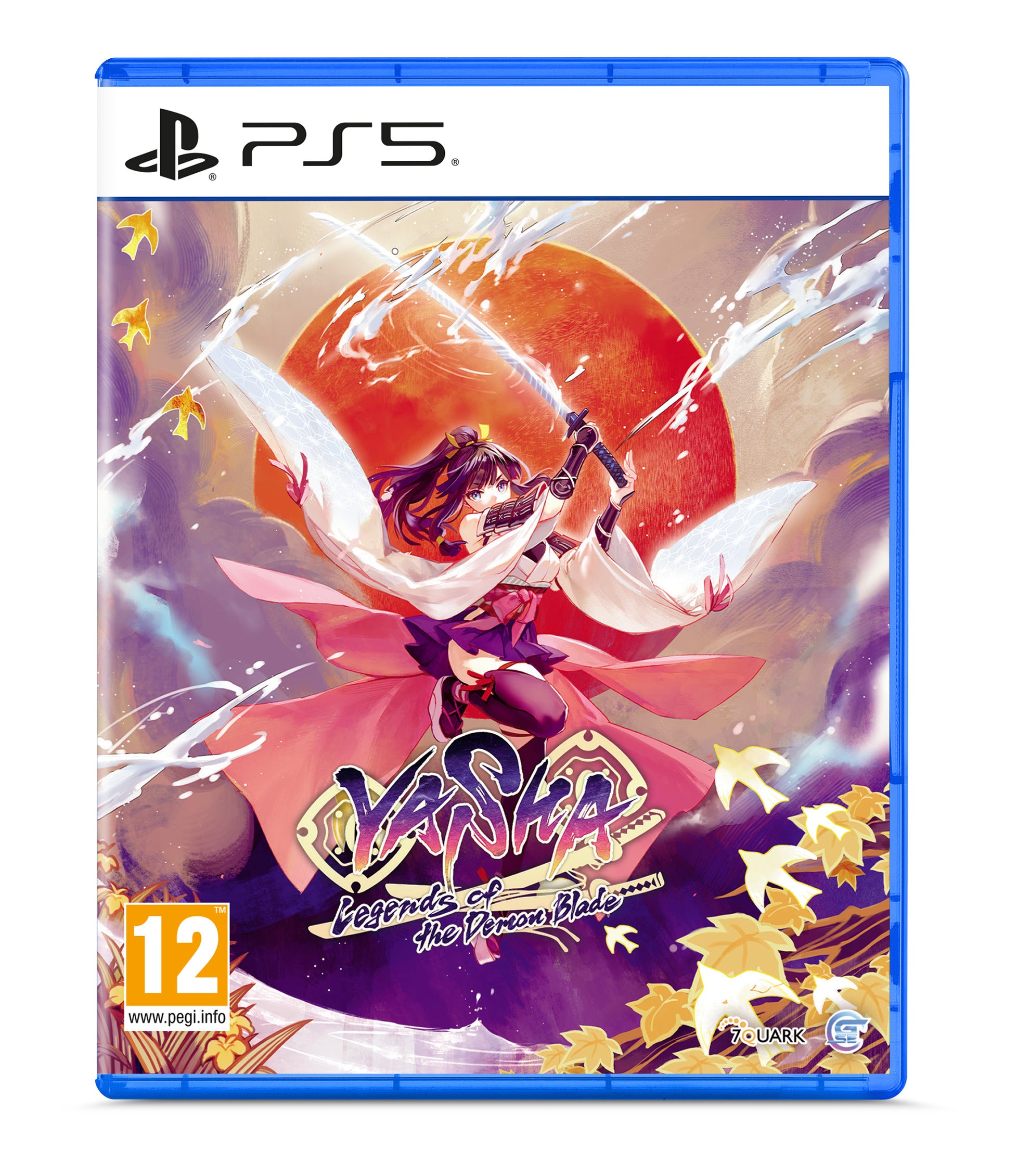 Yasha: Legends of the Demon Blade