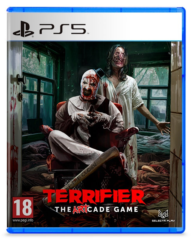 Terrifier : The ARTcade Game