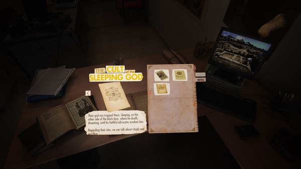 Desolatium - flash vidéo