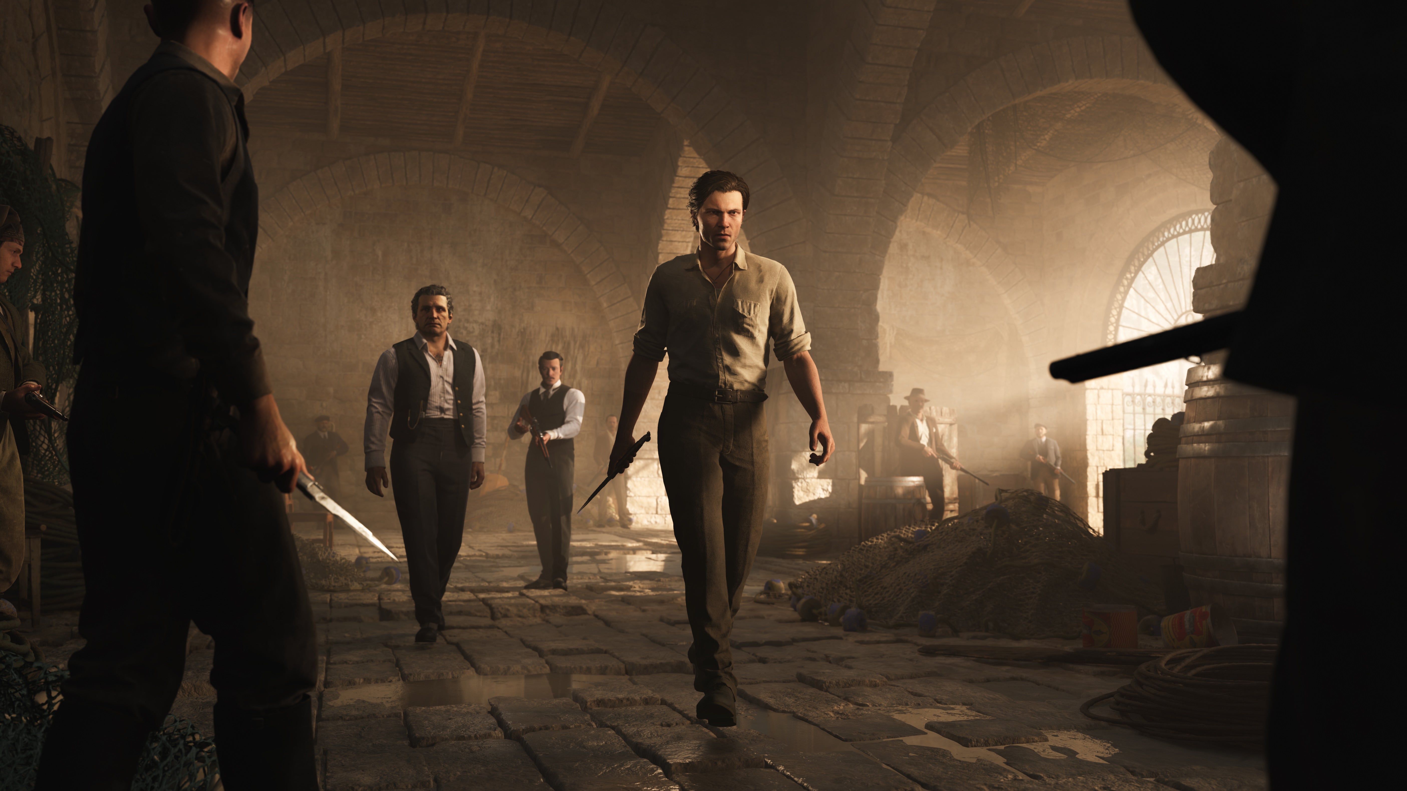 Mafia : The Old Country