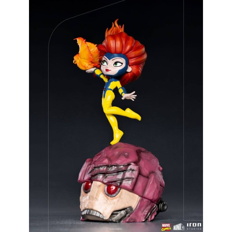 Iron Studios - MiniCo - Marvel - X-Men - Jean Grey Statue 28cm
