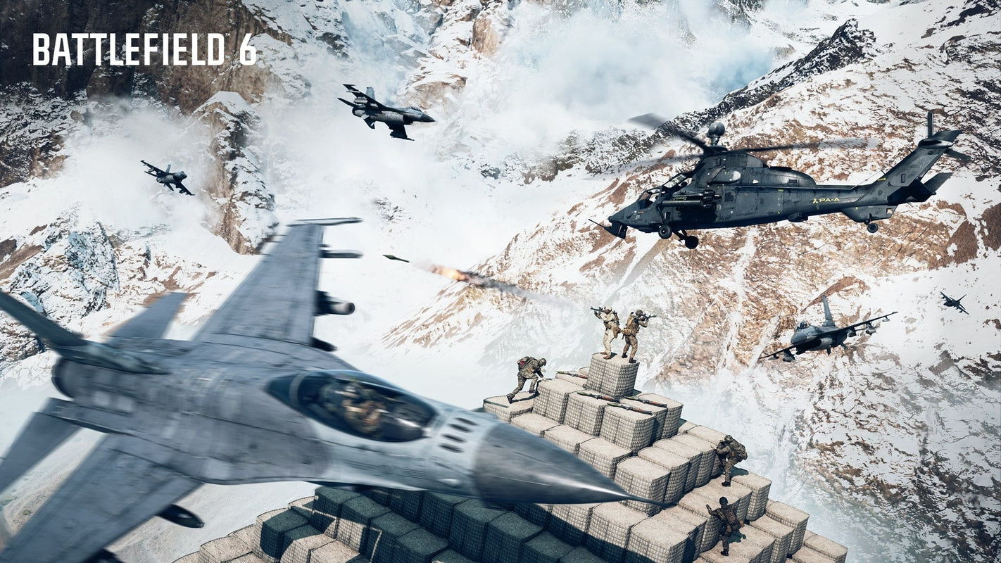 BATTLEFIELD 6 PHANTOM EDITION