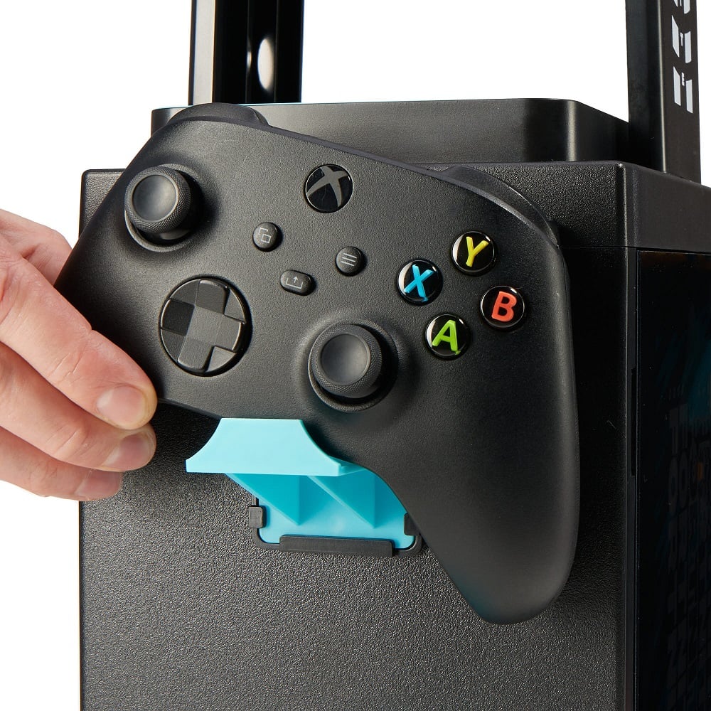 Numskull - Meuble de rangement lumineux inspiré de Fortnite pour gamer - flash vidéo