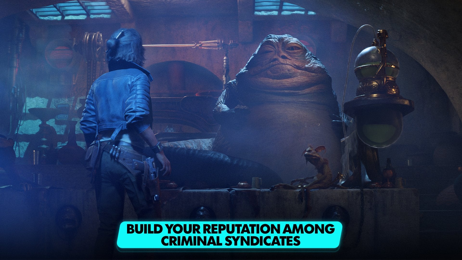 Star Wars Outlaws - Gold Edition - flash vidéo