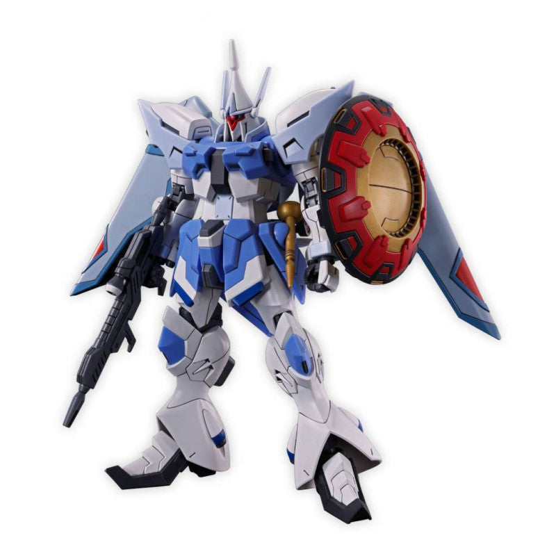 Gunpla - Mobile Suit Gundam Seed Freedom - HG 1/144 - Gyan Strom (Agnes Giebenrath Custom) Model Kit - flash vidéo