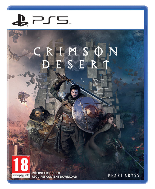 Crimson Desert