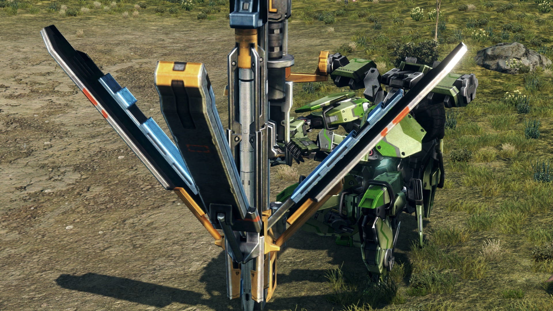 Xenoblade Chronicles X - Definitive Edition - flash vidéo