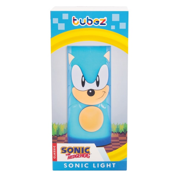 Sonic the Hedgehog - Lampe Tubez Sonic - flash vidéo