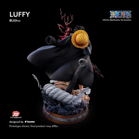 Tsume Art - BIJUtsu 1/4 - One Piece - Monkey D. Luffy Statue 59cm