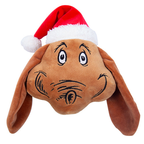 Le Grinch - Jouet pour chien Max - flash vidéo