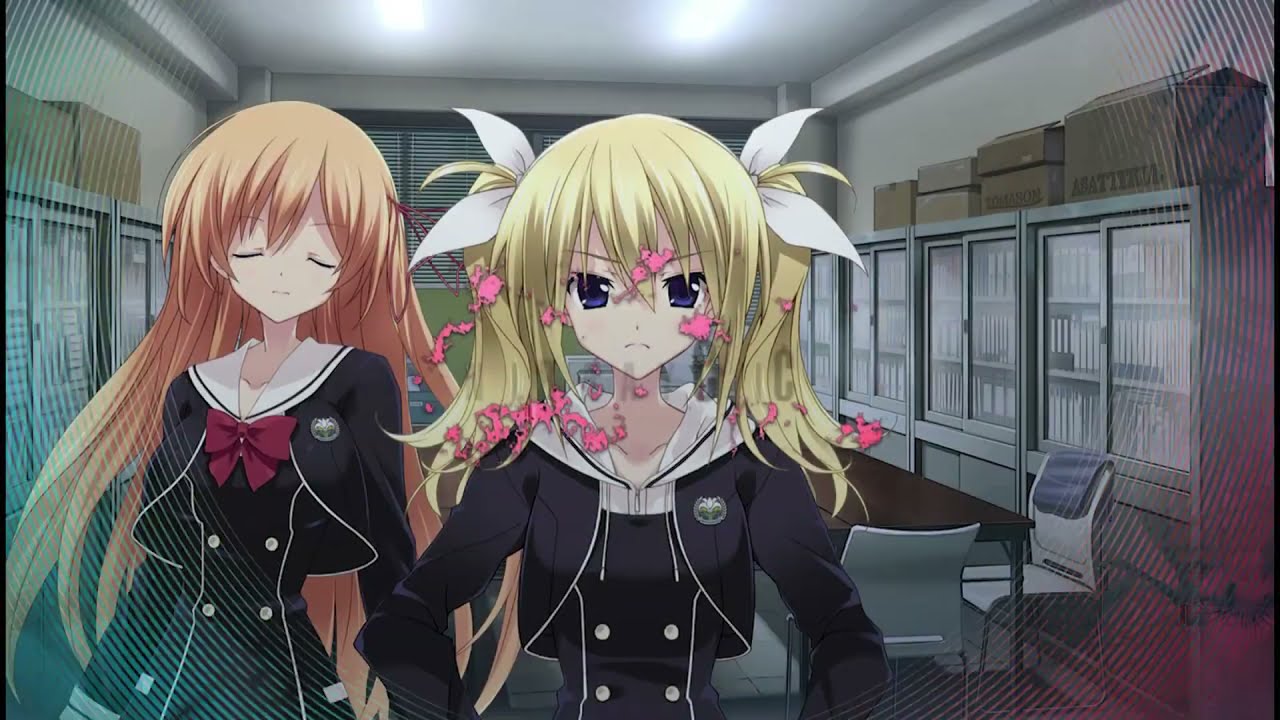 ChaoS HEAd NoAH & ChaoS Child Double Pack