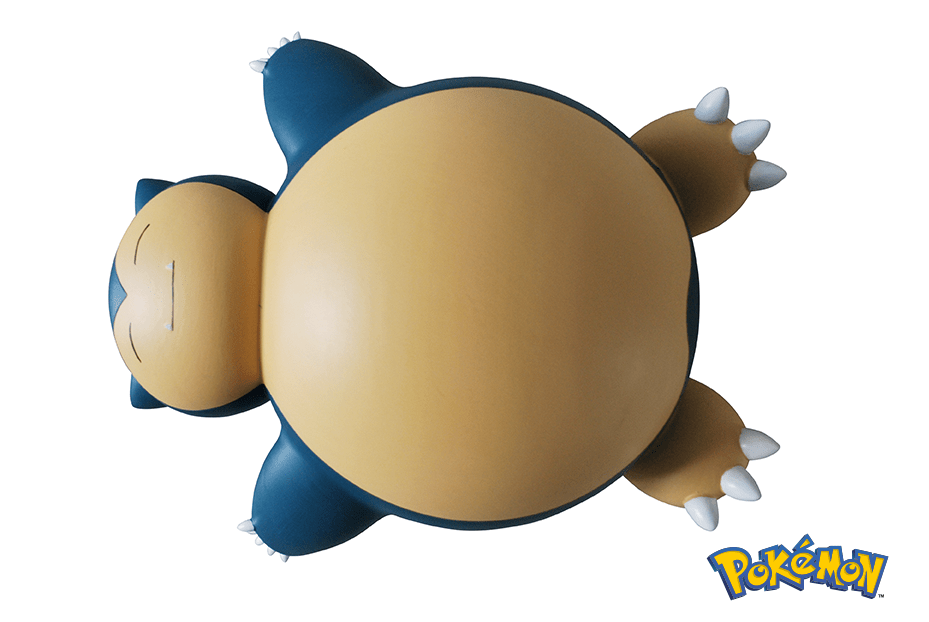 Pokémon - Lampe LED sans fil Ronflex 25cm