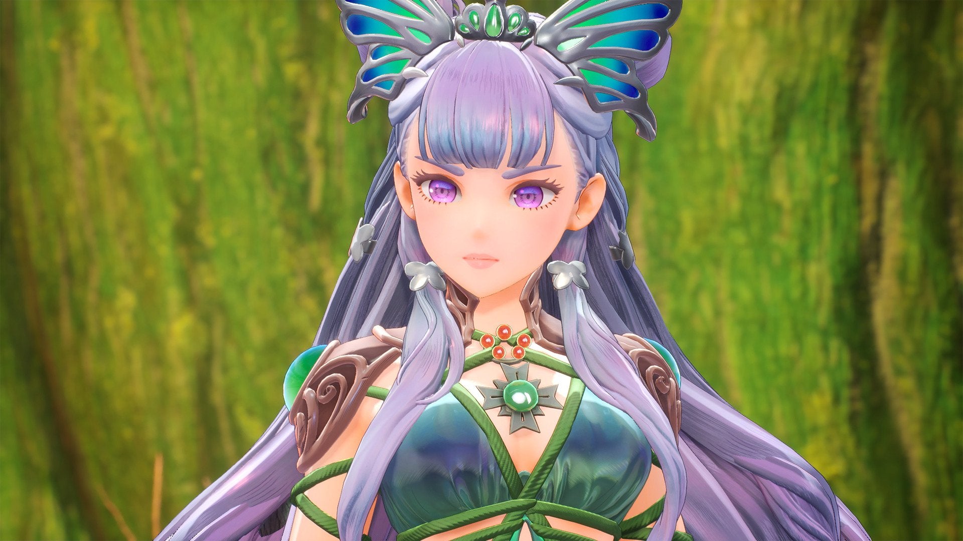 Visions of Mana - flash vidéo