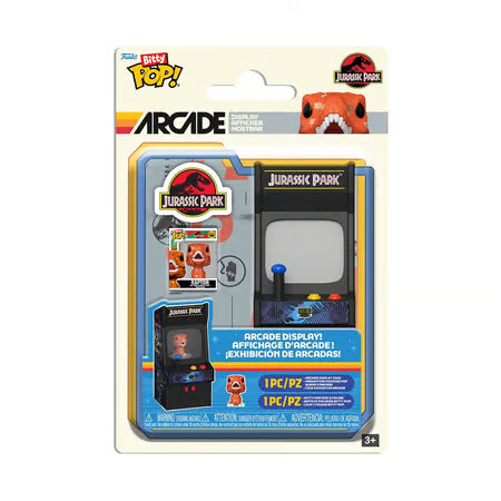 Funko Bitty Pop! Arcade: Jurassic Park