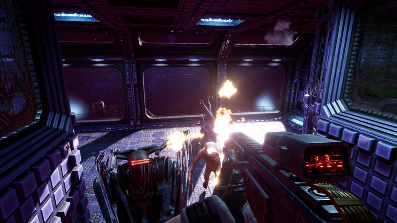 System Shock - flash vidéo