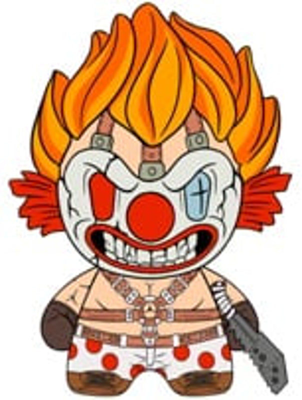 YuMe - Playstation - All Stars Edition - Peluche DZNR Sweet Tooth (Display 6 unités)