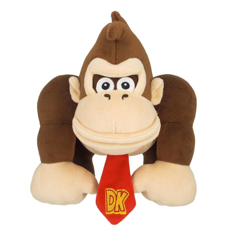 Nintendo Togetherplus - Super Mario - Peluche Donkey Kong 22cm