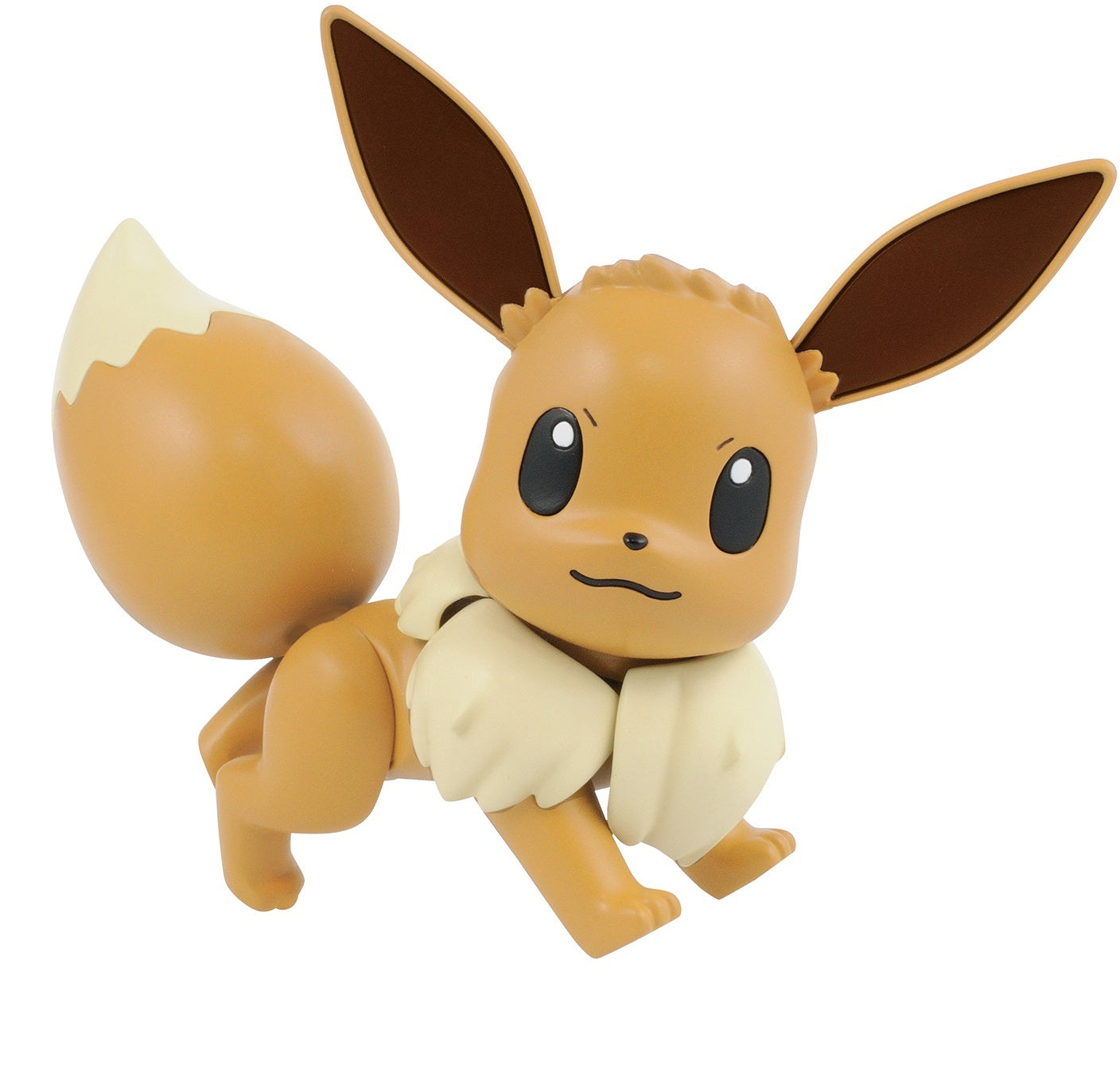 Poképla - Pokémon - Évoli (N°42) Model Kit - flash vidéo